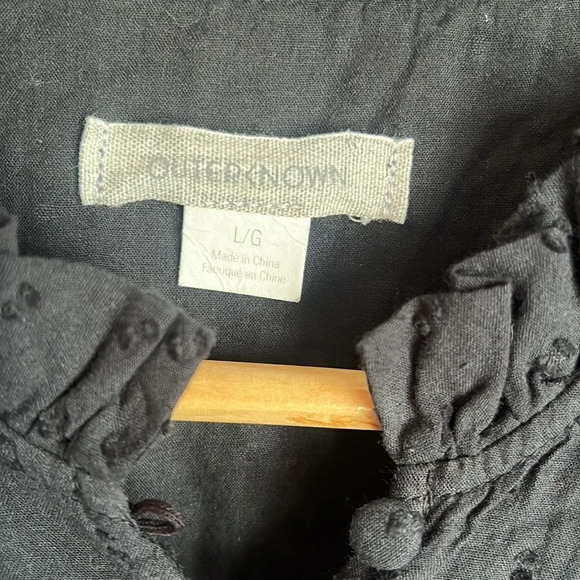 Outerknown Black Canyon Dress - Picture 8 of 14